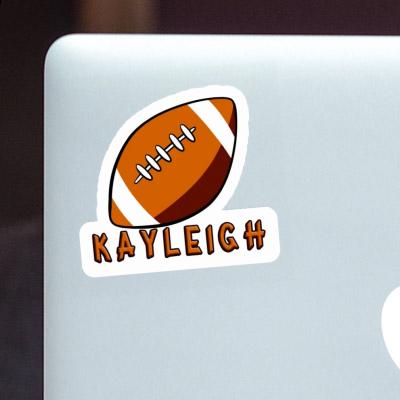 Rugby Sticker Kayleigh Gift package Image