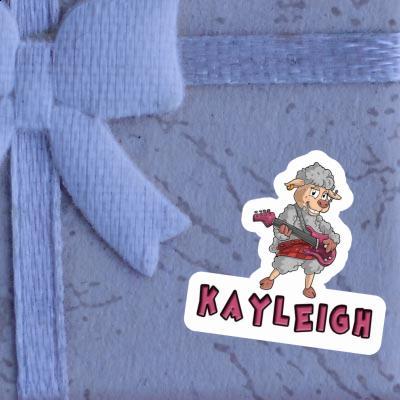 Rockergirl Aufkleber Kayleigh Gift package Image