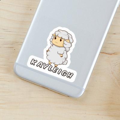 Sticker Kayleigh Sheep Image