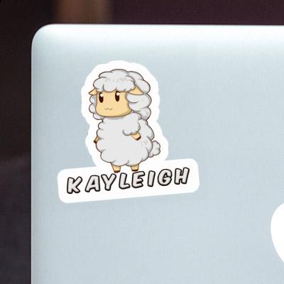 Sticker Kayleigh Sheep Gift package Image