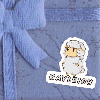 Sticker Kayleigh Sheep Gift package Image