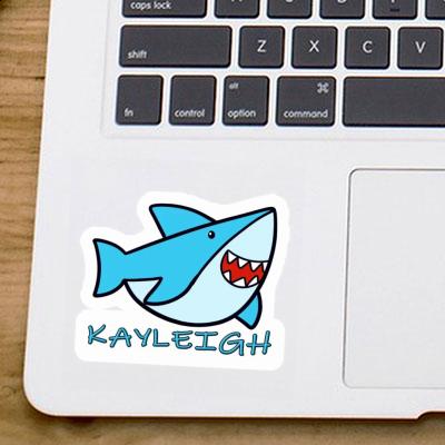 Autocollant Requin Kayleigh Gift package Image