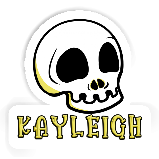 Sticker Skull Kayleigh Gift package Image