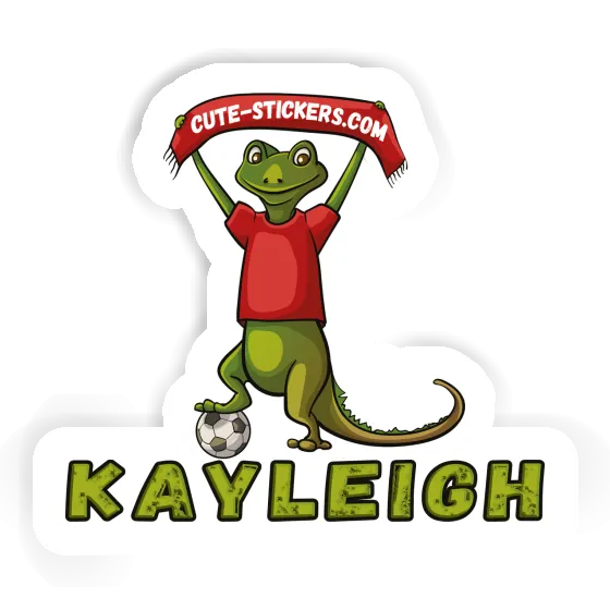 Kayleigh Sticker Eidechse Gift package Image