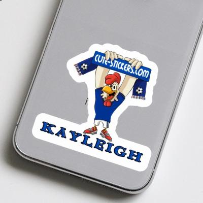 Rooster Sticker Kayleigh Image