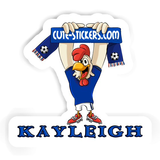 Kayleigh Sticker Hahn Gift package Image