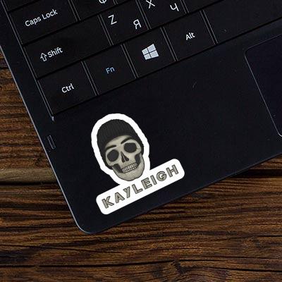 Sticker Skull Kayleigh Image