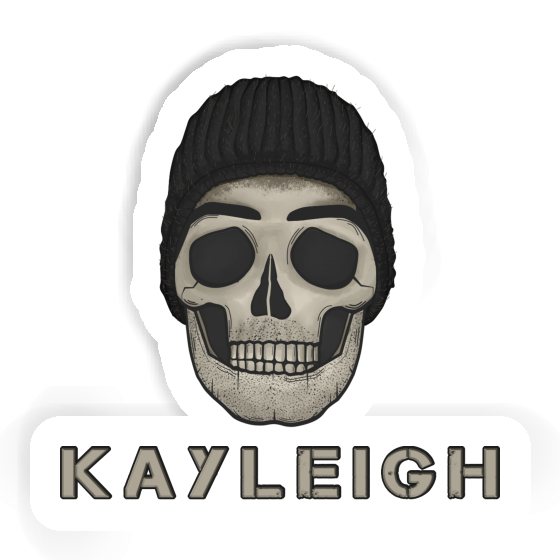 Sticker Skull Kayleigh Gift package Image