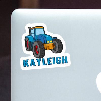 Traktor Sticker Kayleigh Laptop Image