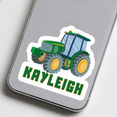 Sticker Kayleigh Tractor Gift package Image