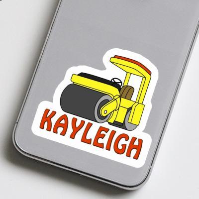 Sticker Walze Kayleigh Image