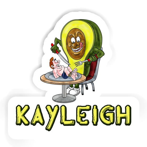 Avocat Autocollant Kayleigh Gift package Image