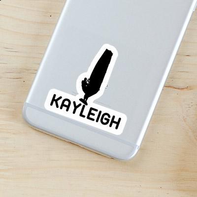 Kayleigh Sticker Windsurfer Gift package Image