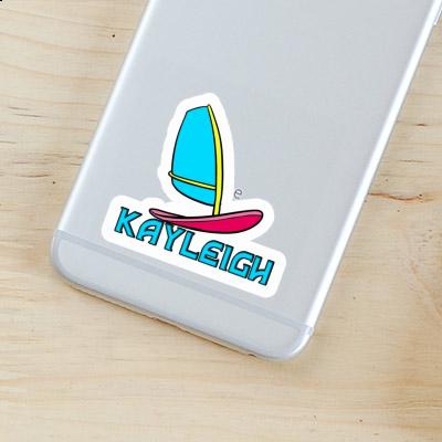 Sticker Kayleigh Windsurf Board Gift package Image