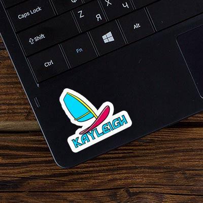 Sticker Kayleigh Windsurf Board Gift package Image