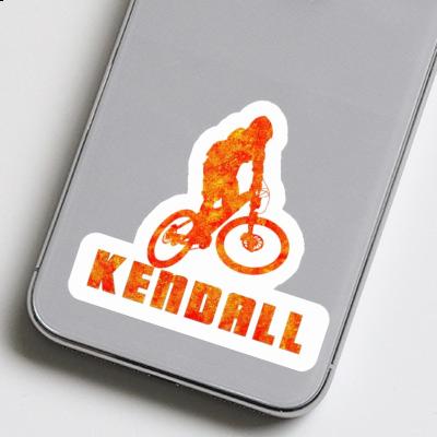 Downhiller Sticker Kendall Notebook Downhiller Sticker Kendall Gift package Image