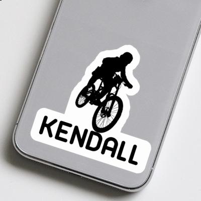 Kendall Autocollant Freeride Biker Notebook Kendall Autocollant Freeride Biker Notebook Image