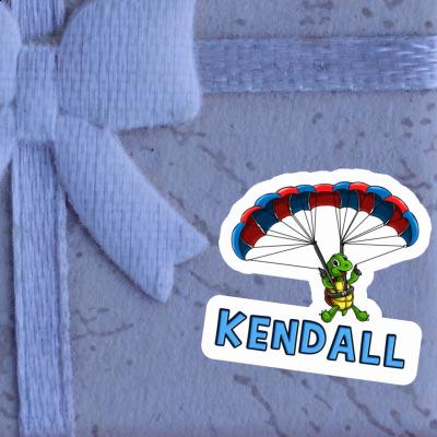 Gleitschirmflieger Sticker Kendall Notebook Gleitschirmflieger Sticker Kendall Notebook Image
