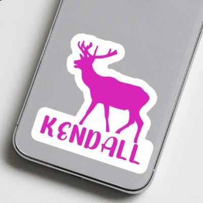 Hirsch Sticker Kendall Notebook Hirsch Sticker Kendall Notebook Image