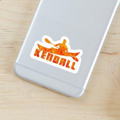 Autocollant Kayakiste Kendall Notebook Autocollant Kayakiste Kendall Gift package Image