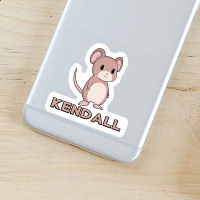 Mäuschen Sticker Kendall Laptop Mäuschen Sticker Kendall Laptop Image