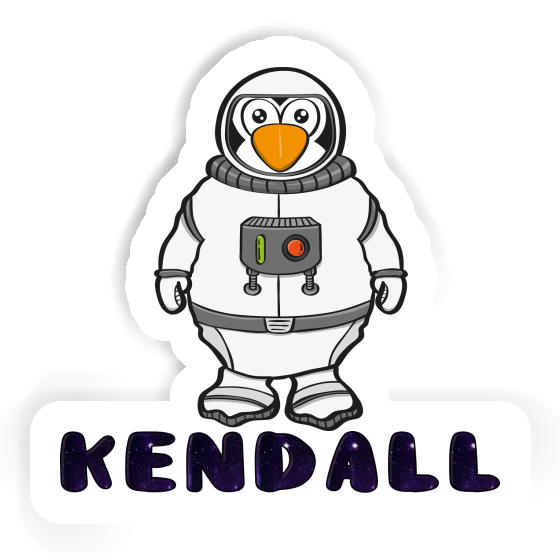 Kendall Autocollant Astronaute Notebook Kendall Autocollant Astronaute Notebook Image