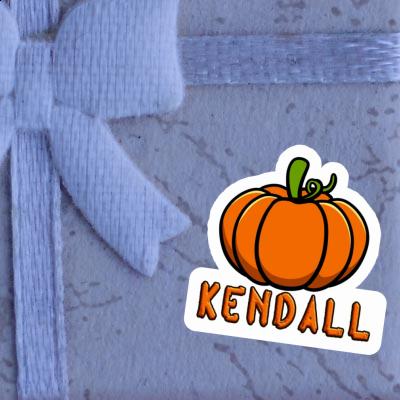 Courge Autocollant Kendall Laptop Courge Autocollant Kendall Laptop Image