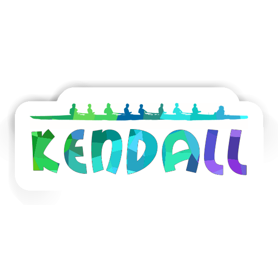 Ruderboot Aufkleber Kendall Notebook Ruderboot Aufkleber Kendall Notebook Image