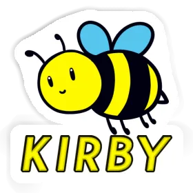 Bee Sticker Kirby Image