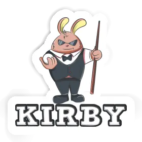 Sticker Rabbit Kirby Image