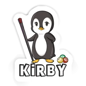 Penguin Sticker Kirby Image