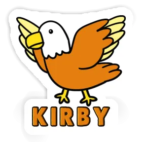 Bird Sticker Kirby Image