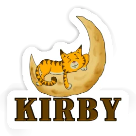 Cat Sticker Kirby Image