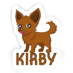 Chihuahua Sticker Kirby Image