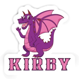 Sticker Mother Dragon Kirby Image