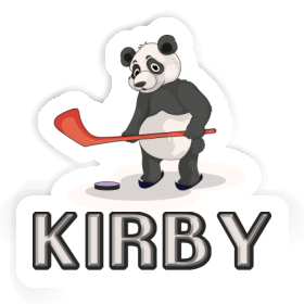 Sticker Kirby Panda Image