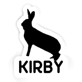 Sticker Kirby Rabbit Image