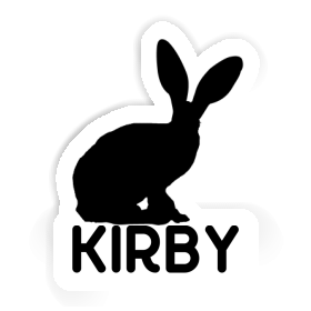 Sticker Kirby Rabbit Image