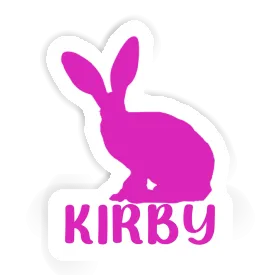 Sticker Kirby Rabbit Image