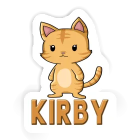 Kirby Sticker Catkin Image