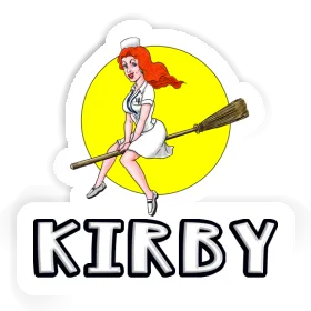 Nurse Sticker Kirby Image