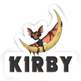 Bat Sticker Kirby Image