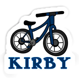 Kirby Sticker Mountain Bike Image