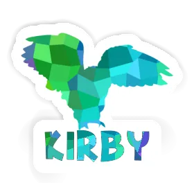 Sticker Owl Kirby Image