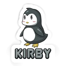 Penguin Sticker Kirby Image