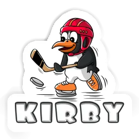 Kirby Sticker Penguin Image