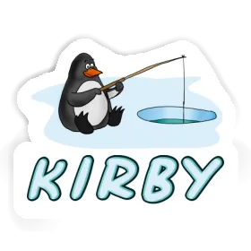 Penguin Sticker Kirby Image