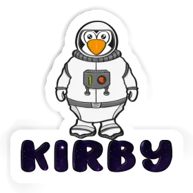 Kirby Sticker Penguin Image