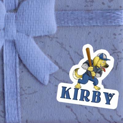 Chien Autocollant Kirby Gift package Image