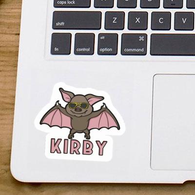 Fledermaus Sticker Kirby Gift package Image